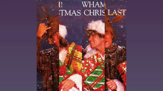 last christmas but beats 2 and 4 are swapped [CC]