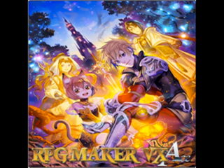 RPG Maker VX Ace ~ Town #1
